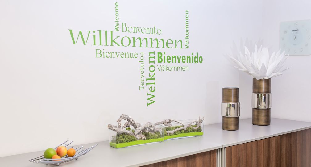 Foto: Willkommen Kanzleifoto