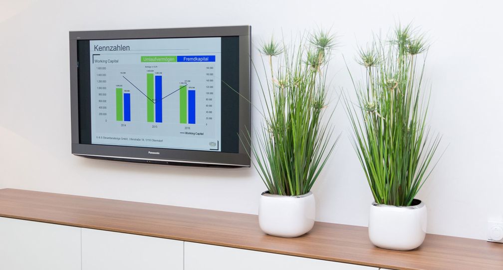 Foto: Kennzahlen Workflow